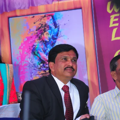 DR RAJASHEKHAR H